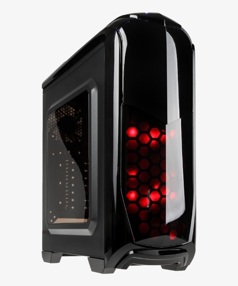 Custom Pc - Kolink International Aviator M, transparent png #9063301