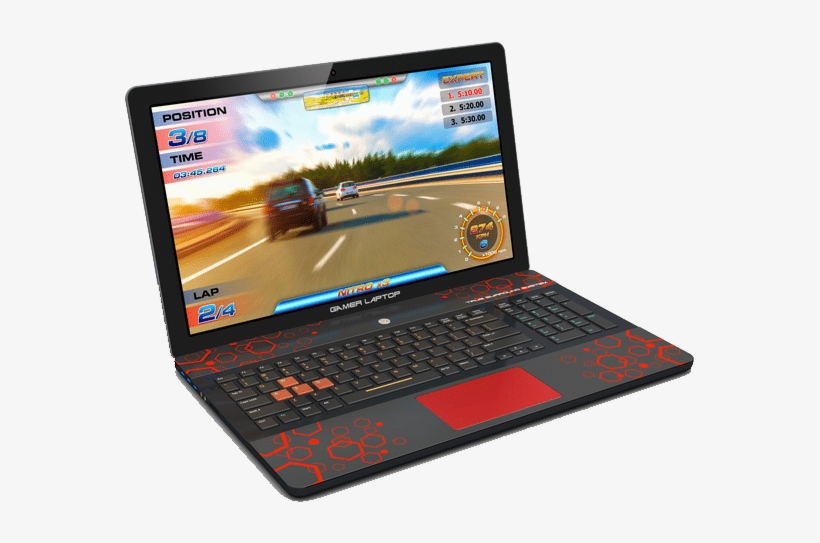 Whether It's An Entry Level Branded Pc Or A Top Performance - Gaming Pc Laptop, transparent png #9063328