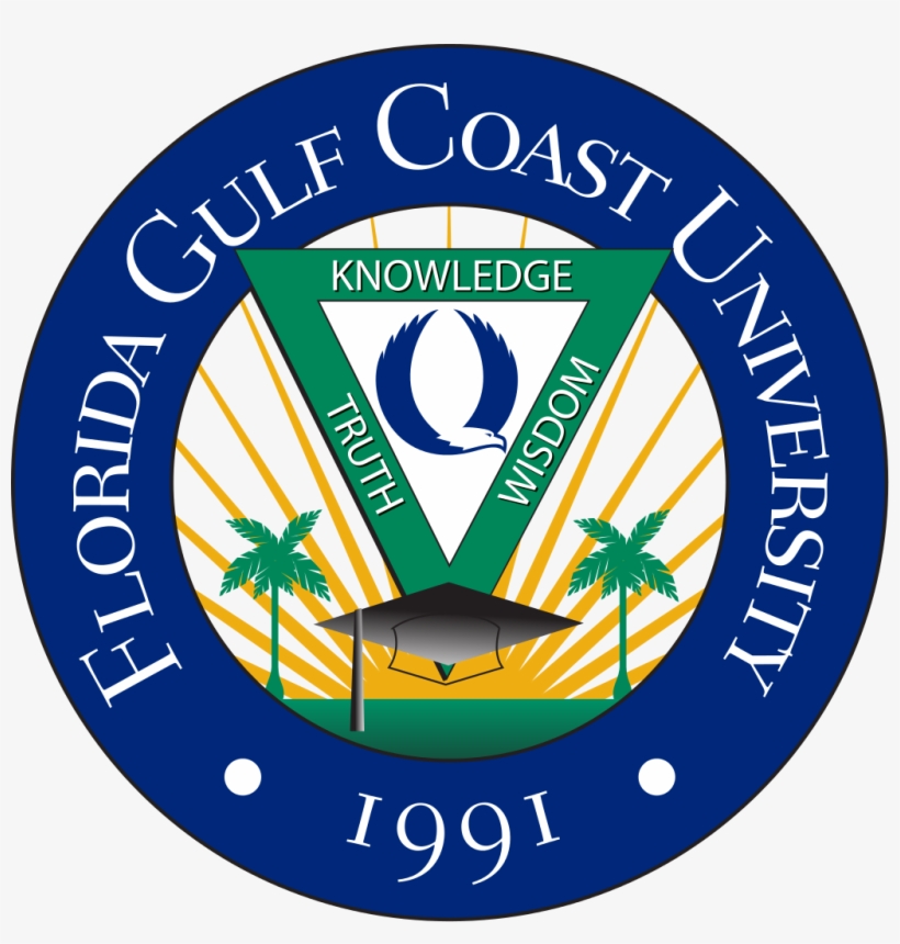 Florida Gulf Coast University, A Comprehensive Institution - Florida Gulf Coast University, transparent png #9063334