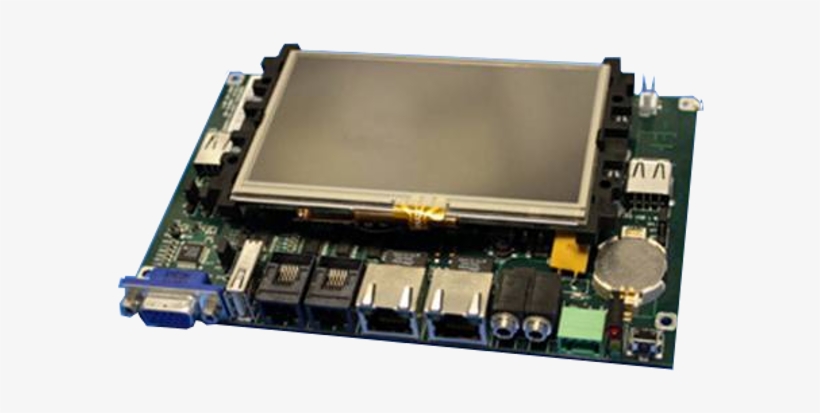 Custom Carrier Board Gallery - Electronic Component, transparent png #9063407