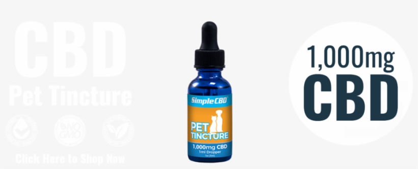 Pet Tincture 1000, transparent png #9063546