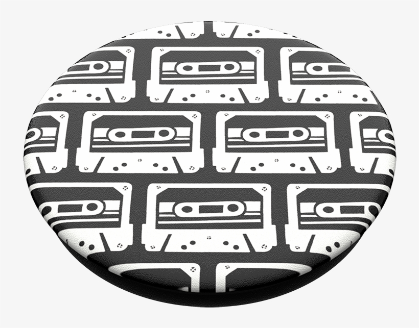 Cintas De Bw, Popsockets - Illustration, transparent png #9063549