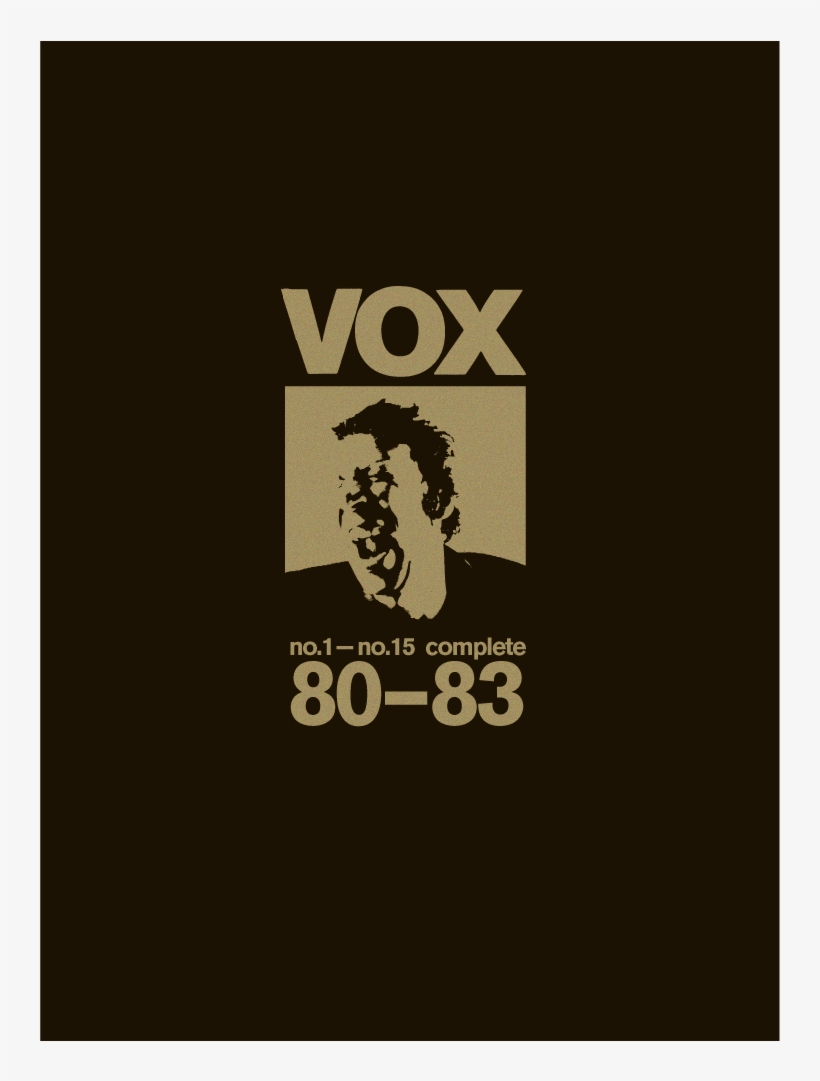 Hitonebooks Cover 4 Vox 1000, transparent png #9063554