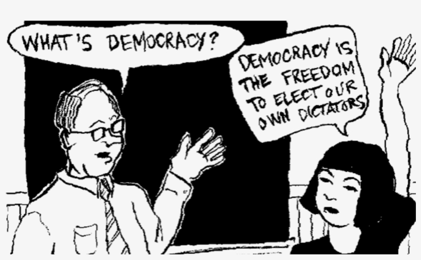 Democracy Png, transparent png #9063679