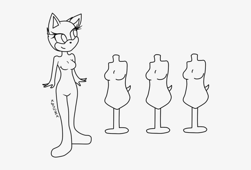 Featured image of post Female Sonic Oc Bases Sonic oc page 1 of 1 1