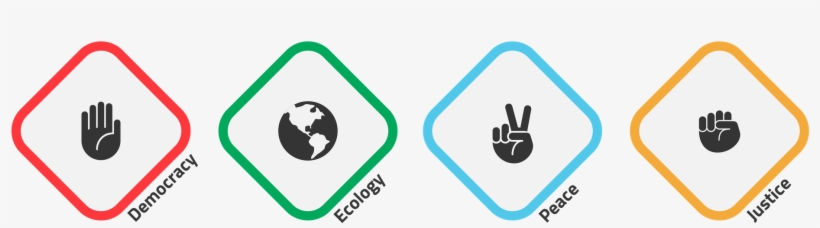 New 4 Pillars - Sign, transparent png #9063717