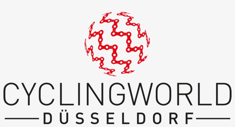 Cyclingworld Düsseldorf 1000-494 - Cyclingworld Düsseldorf Logo, transparent png #9063848