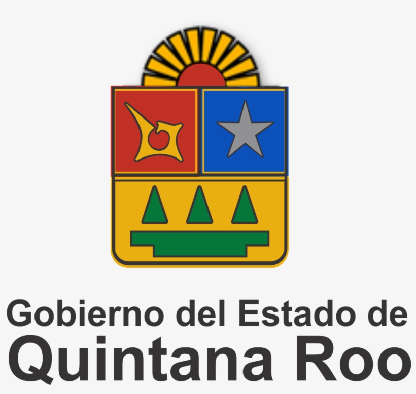 Logo Quintana - Gobierno Del Estado De Quintana Roo, transparent png #9063907