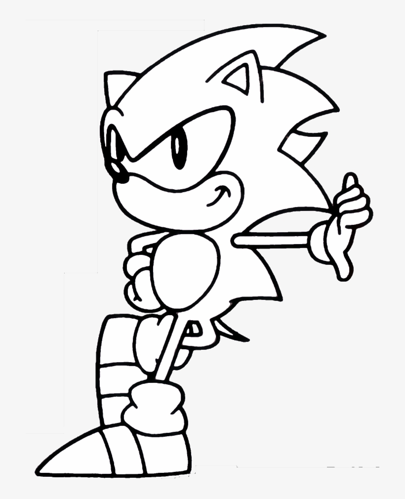 Sonicwall - Cartoon, transparent png #9063908