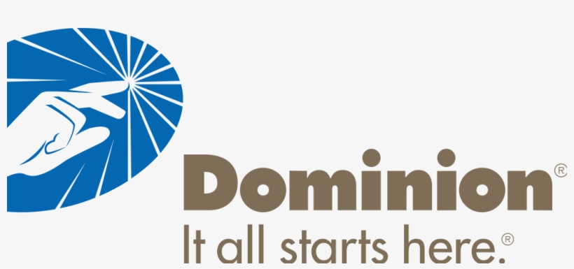Natural Gas Smell Prompts 911 Calls - Dominion Resources Logo Png, transparent png #9063964