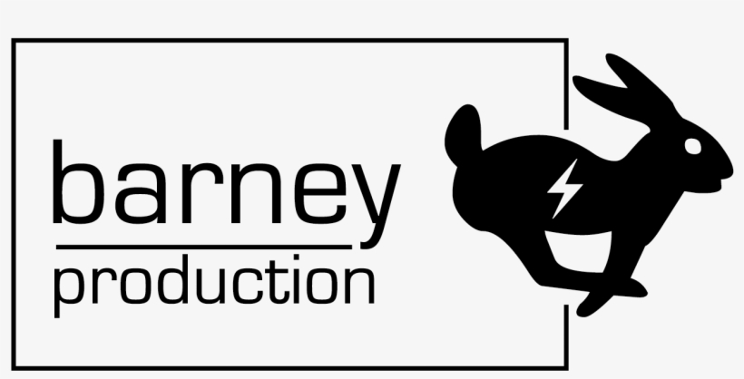 Barney Production - Domestic Rabbit, transparent png #9064220