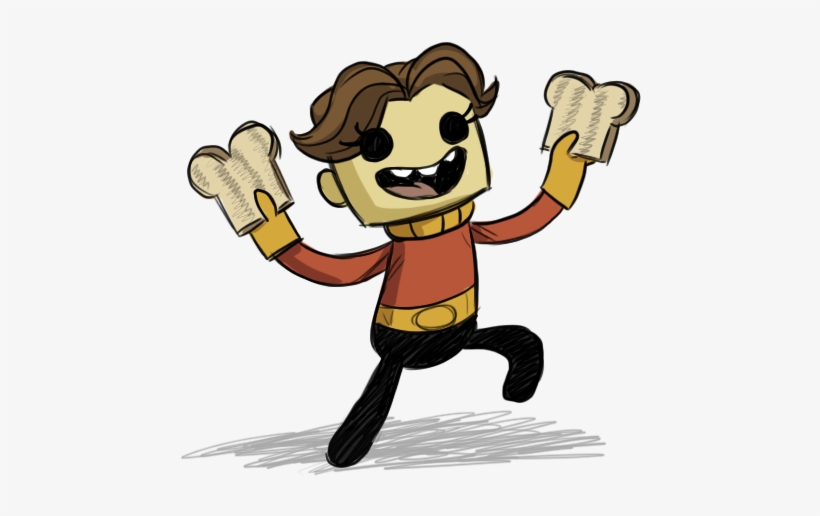 Quick Someone Hide The Research Computers - Cartoon, transparent png #9064281