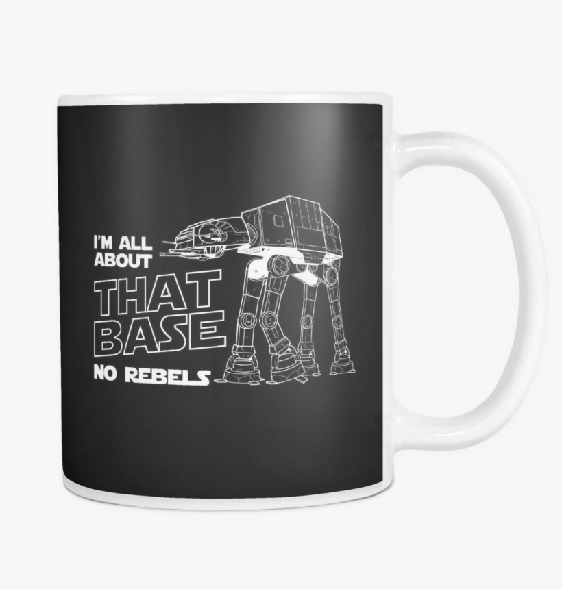 All About That Base Mug - Mug, transparent png #9064282