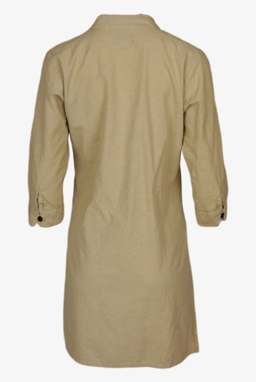 Stylish Cotton Tunic Indian Kurti - Trench Coat, transparent png #9064419