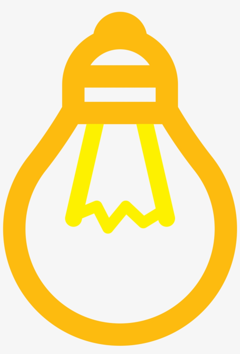 Portfolio - Lampada, transparent png #9064460