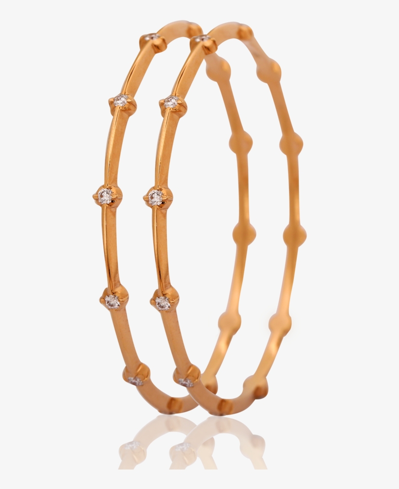 Elegant Workwear Diamond Bangle - Wood, transparent png #9064461