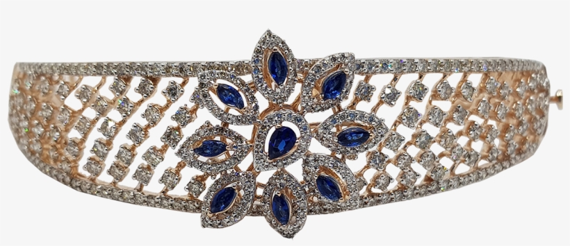 Diamond Bracelet - Tiara, transparent png #9064503