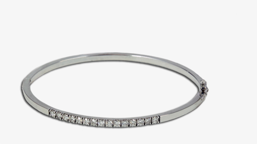 Diamond Bangle Bracelet - Фильтр 67мм Fujimi Pro Uv Slim, transparent png #9064511
