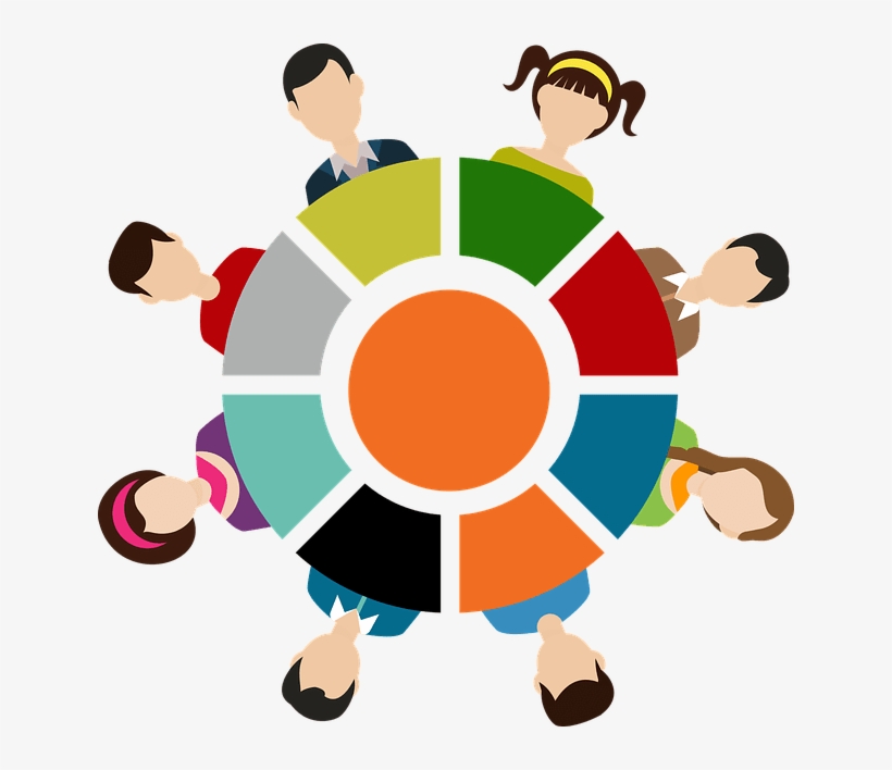 Businesses Use Customer Segmentation To Group Customers - Social Communication Disorder Png, transparent png #9064589
