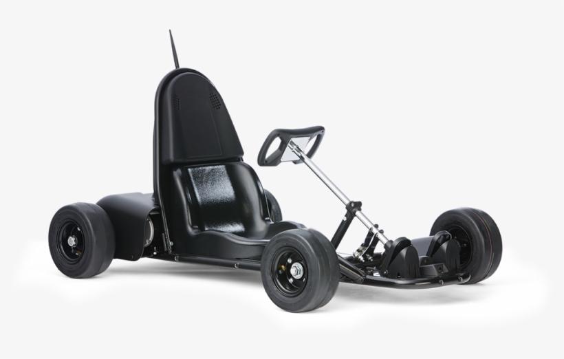 Kart 1 Front Rgt 45 - Actev Arrow Smart Kart Electric Go Kart, transparent png #9064779