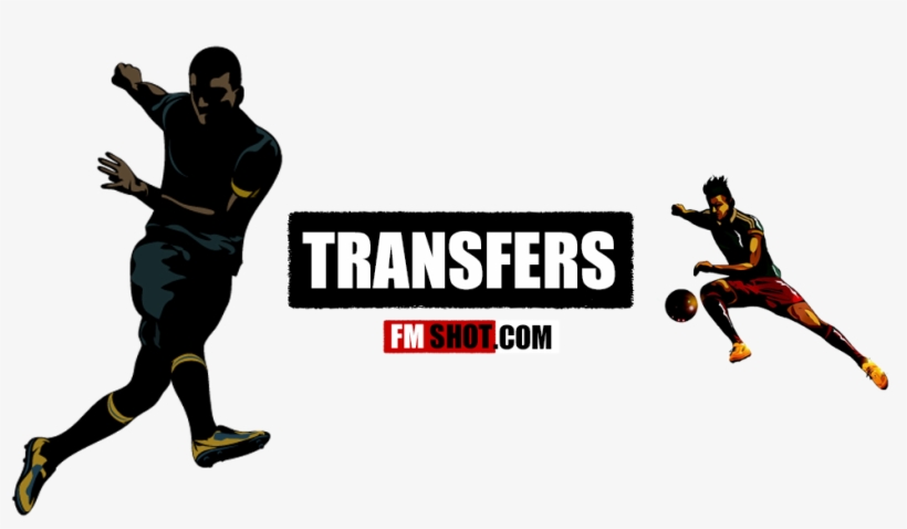 Black Animated Soccer Player, transparent png #9064820