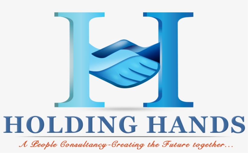 Holding Hands - Holding Hands Logo Png, transparent png #9064917