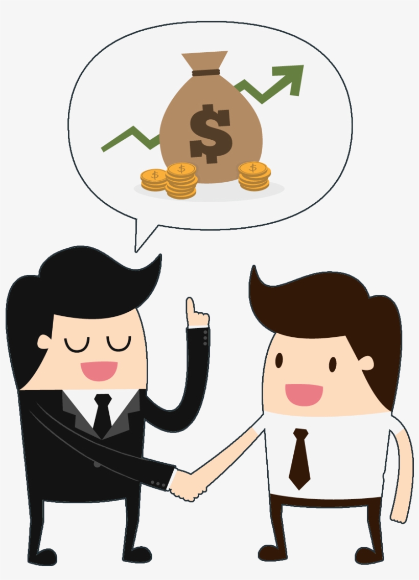 Click Here For A Free Sharing Session - Induce Cartoon, transparent png #9064956