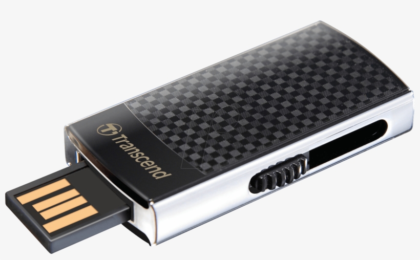 Transcend Jetflash 560 8gb - Флешка Transcend 16gb, transparent png #9065087