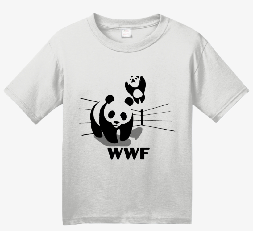 World Wildlife Wrestling Fund - Wwf, transparent png #9065630