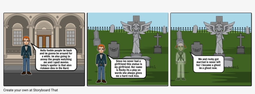 Wendy The Boring Man Part - Cartoon, transparent png #9065665