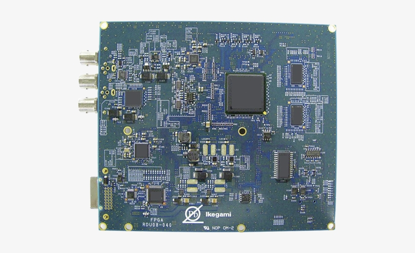 Mkc-310hd 02 - Electronic Component, transparent png #9065834