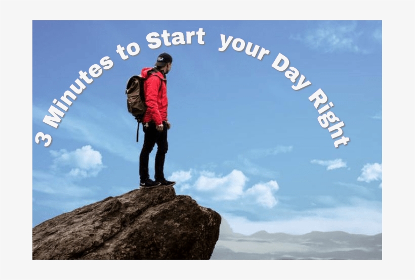 सुबह उठ कर ये सुने Morning Motivation - Traveling, transparent png #9065962