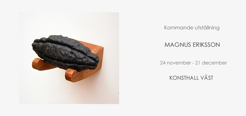 Magnus-eriksson - Ganache, transparent png #9066057