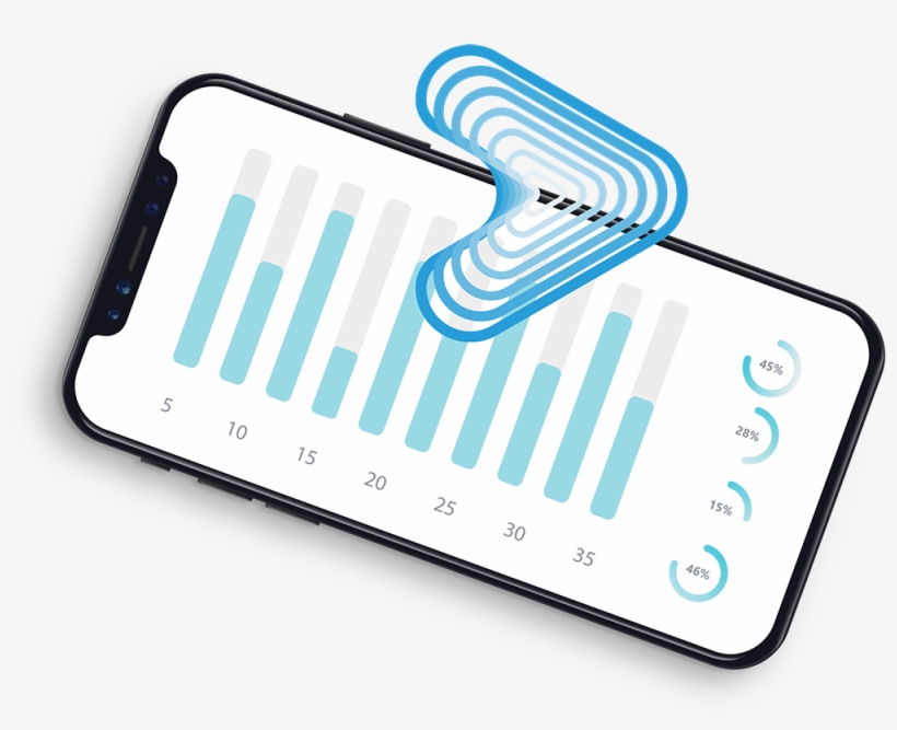 B2b Ppc & Seo - Tablet Computer, transparent png #9066144