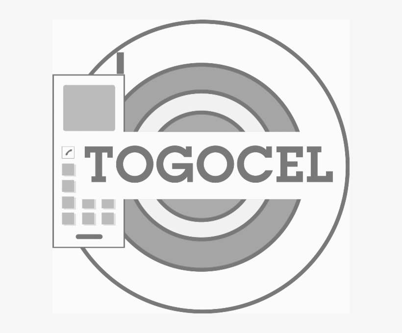 Togocel - Circle, transparent png #9066175