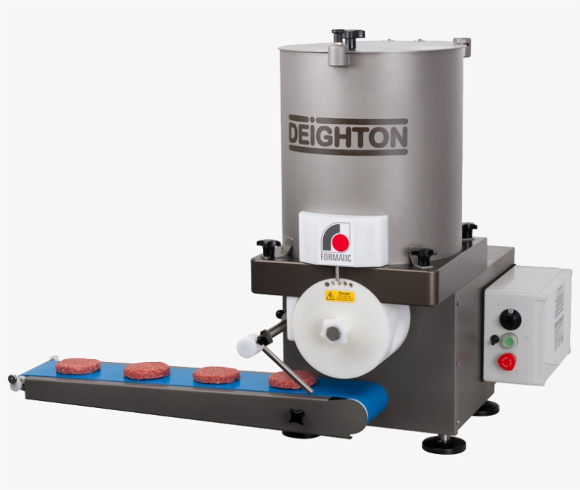 Formatic C Series - Formatic Burger Machine Parts, transparent png #9066208