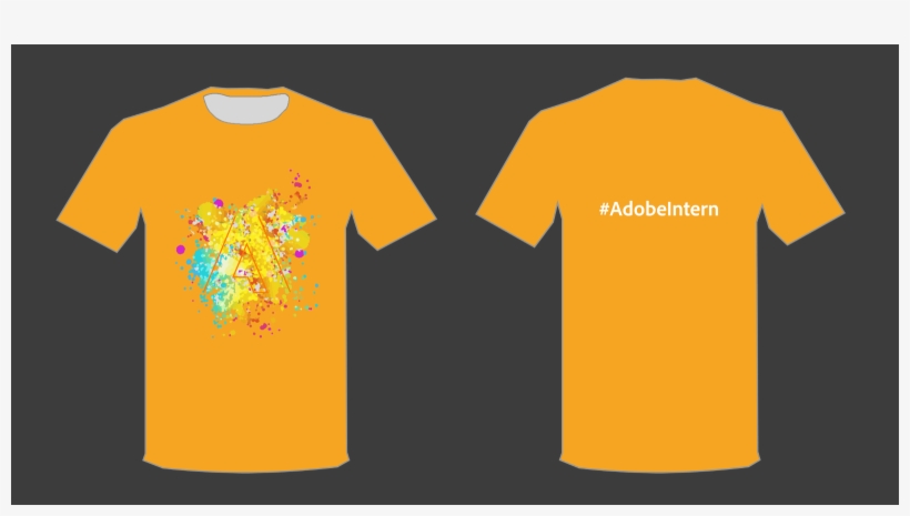 Surprise Surprise, My Submission Got Most Votes From - T Shirt Vector Png, transparent png #9066235