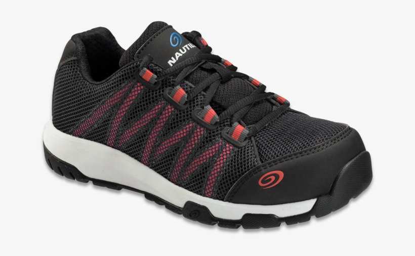 Women's Accelerator Carbon Toe Esd Work Shoe - Shoe, transparent png #9066237