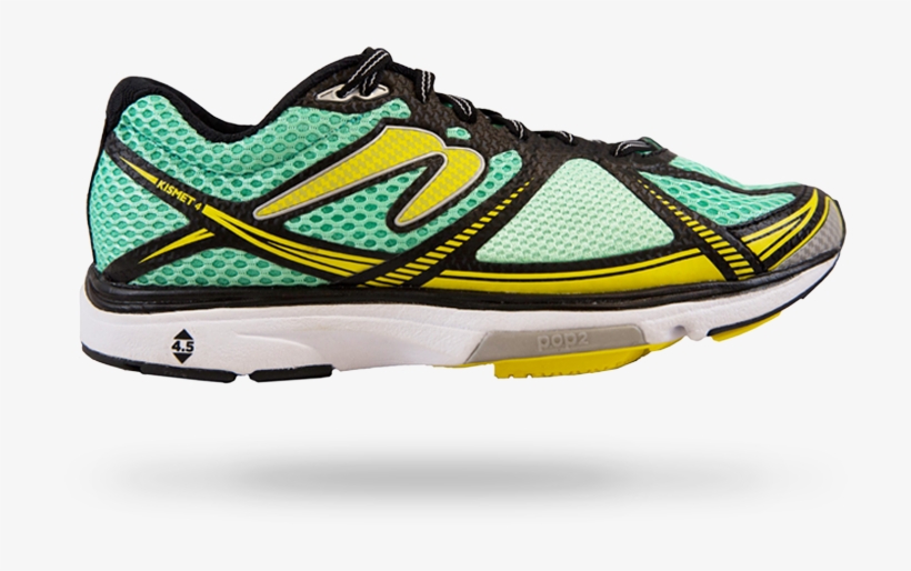 Newton Women's Kismet 4 Side View - Shoe, transparent png #9066279