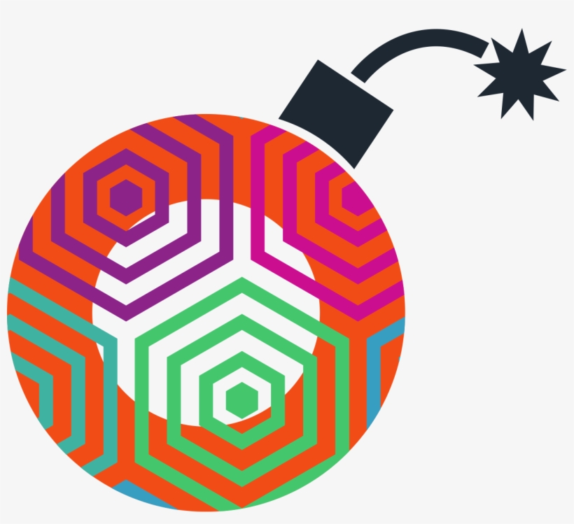 Creativity Is The Most Powerful Force In Business - Circle, transparent png #9066357