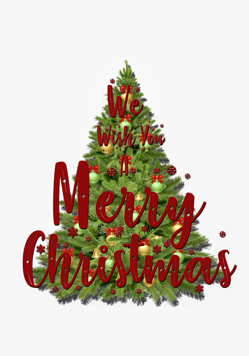 Christmas Tree, transparent png #9066404