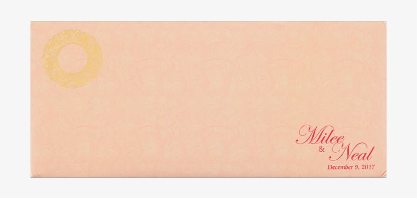 Sikh Wedding Cards - Circle, transparent png #9066447