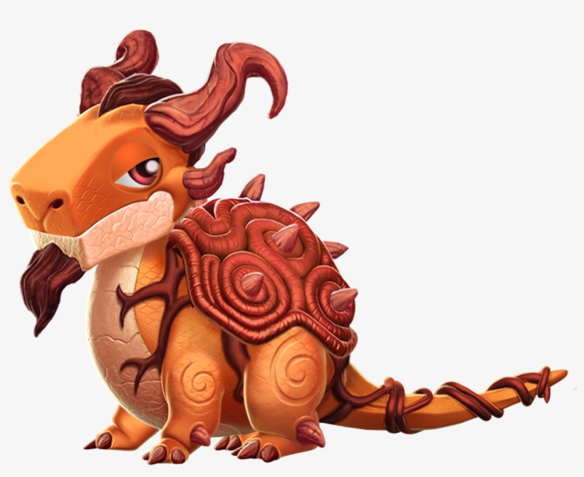 Faun Dragon - Dragon Mania Legends Faun Dragon, transparent png #9066483