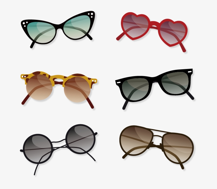 Sunglasses Ray-ban Painted Vector Carrera Lady Aviator - Dia De La Madre Anteojos De Sol, transparent png #9066739