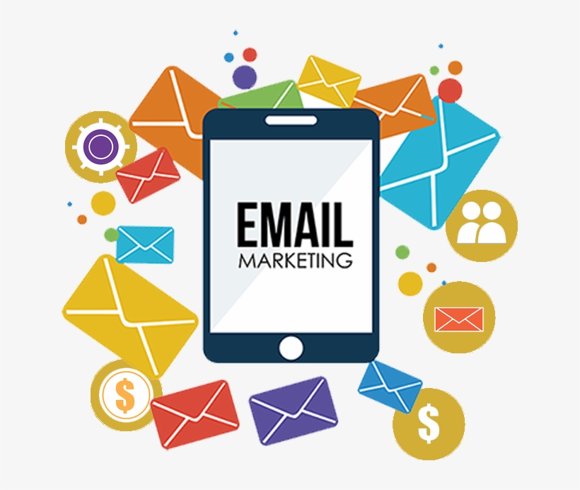 An Email Has To Stand Out From The Mass Of Spam For - Bulk Emails Png, transparent png #9067038