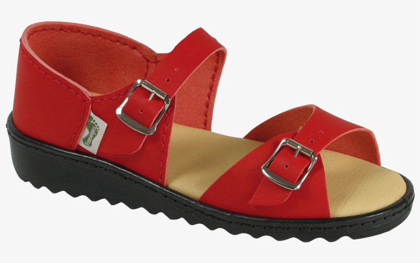 Cherry Sandal - £80 - - Sandal, transparent png #9067136