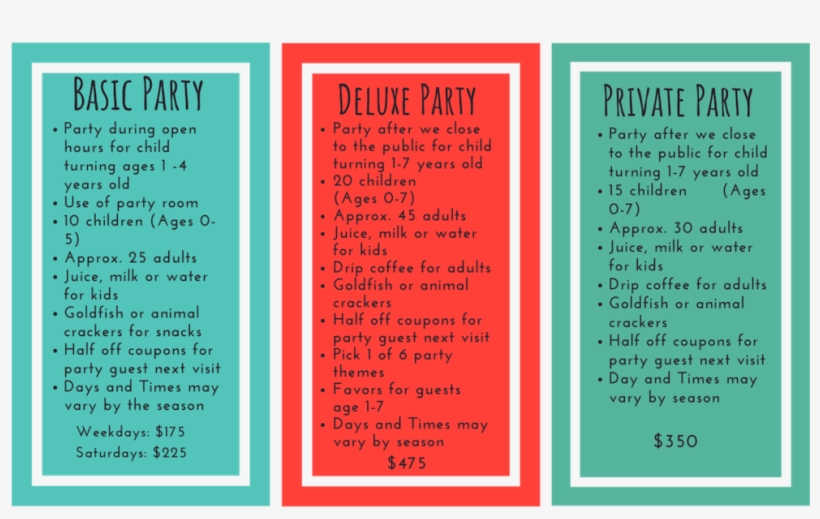 Party Image For Website All - Document, transparent png #9067695