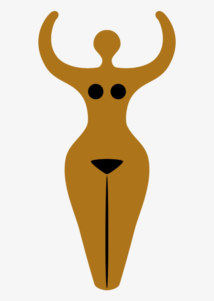 Goddess Pin5 Goldblack, transparent png #9067816