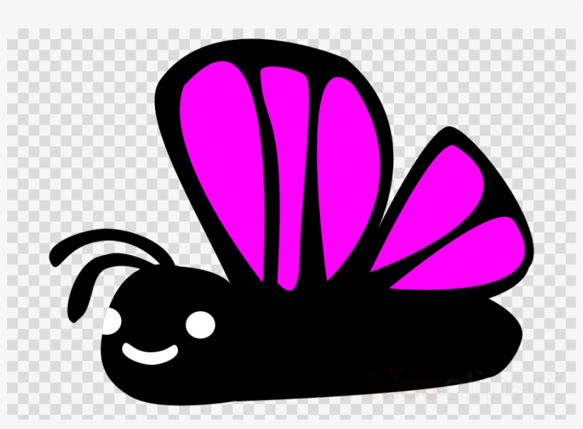 Butterfly Clipart Butterfly Insect Clip Art - Hulk Vector, transparent png #9067920