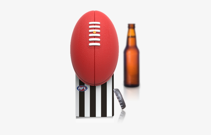 Collingwood Magpies - American Football, transparent png #9068276
